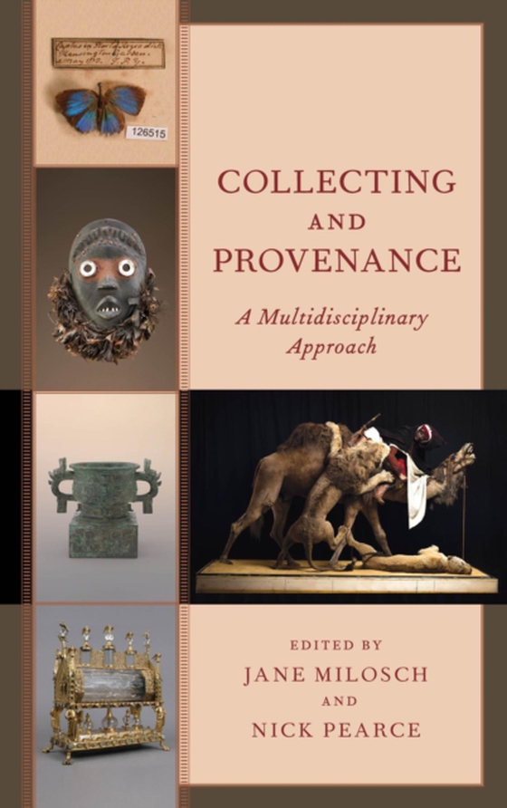 Collecting and Provenance (e-bog) af -