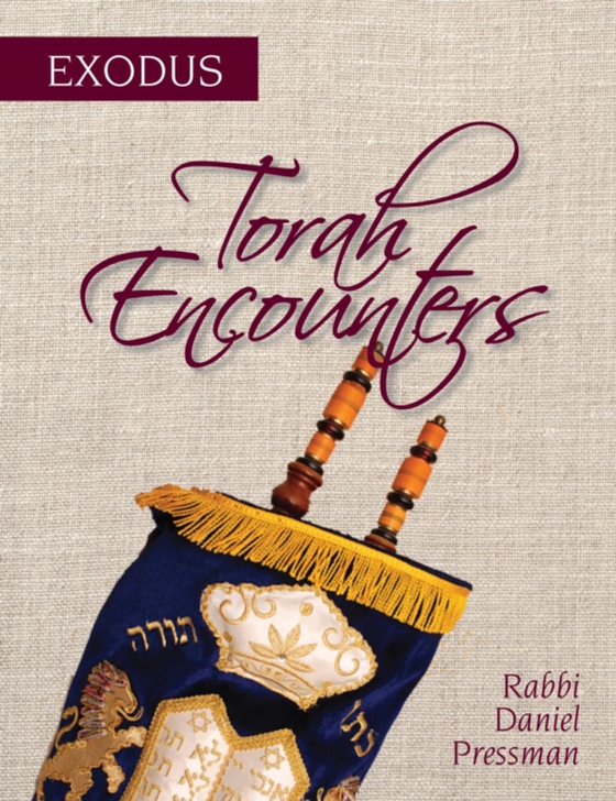 Torah Encounters (e-bog) af Pressman, Rabbi Daniel