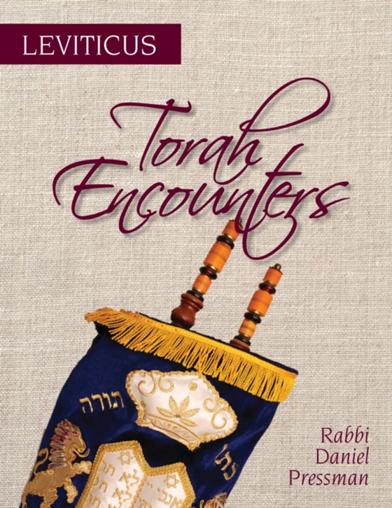 Torah Encounters (e-bog) af Pressman, Rabbi Daniel