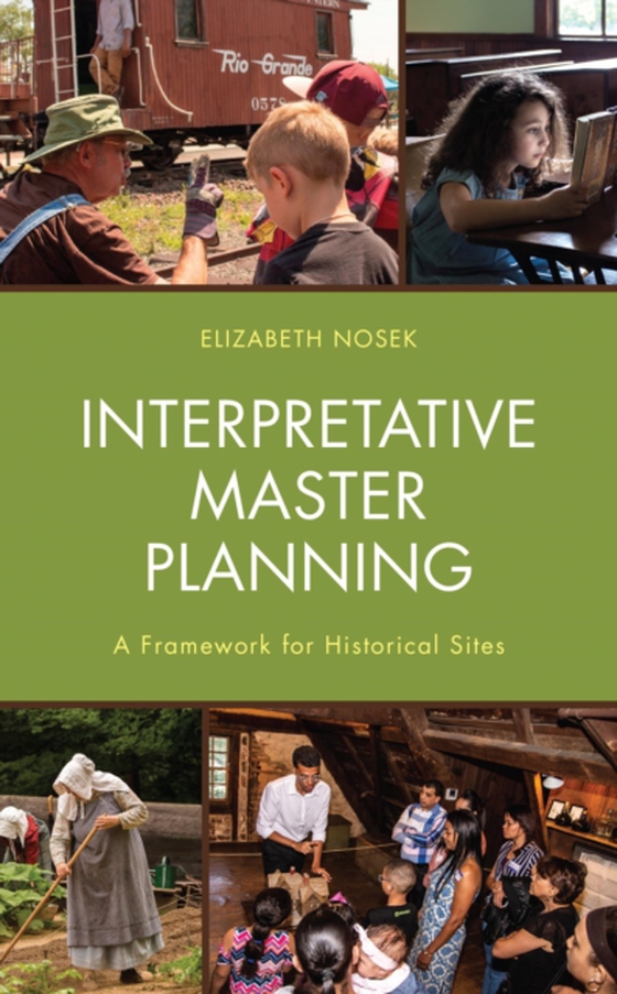 Interpretative Master Planning (e-bog) af Nosek, Elizabeth