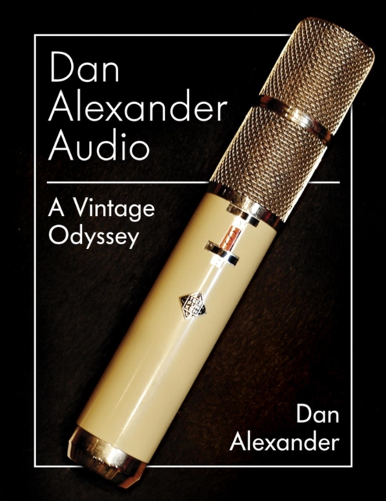 Dan Alexander Audio (e-bog) af Alexander, Dan