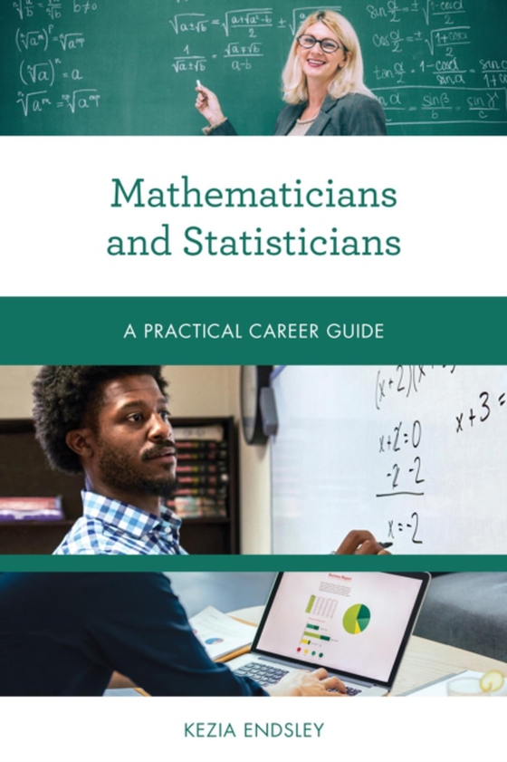 Mathematicians and Statisticians (e-bog) af Endsley, Kezia