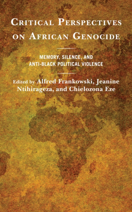 Critical Perspectives on African Genocide (e-bog) af -