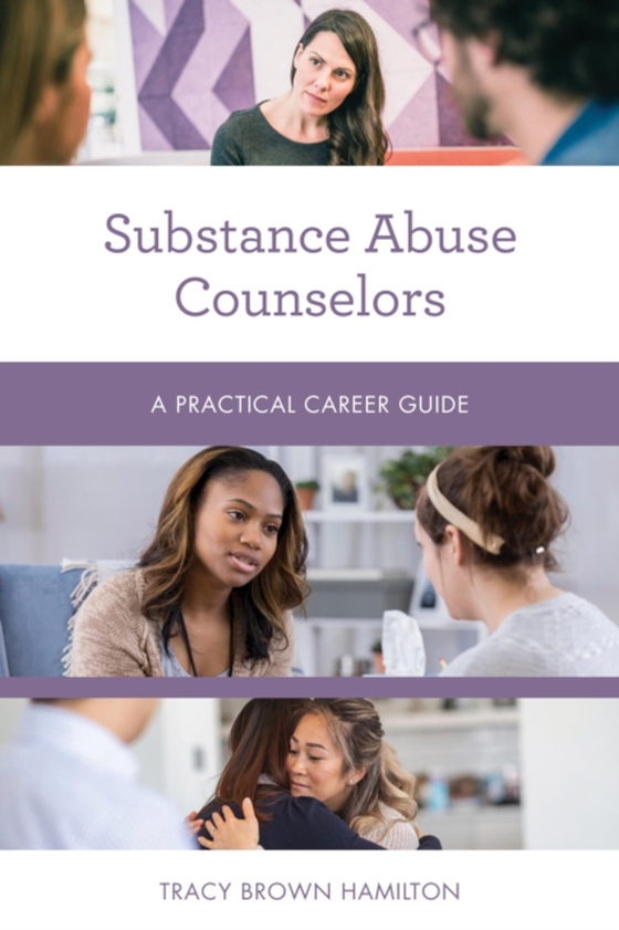 Substance Abuse Counselors (e-bog) af Hamilton, Tracy Brown