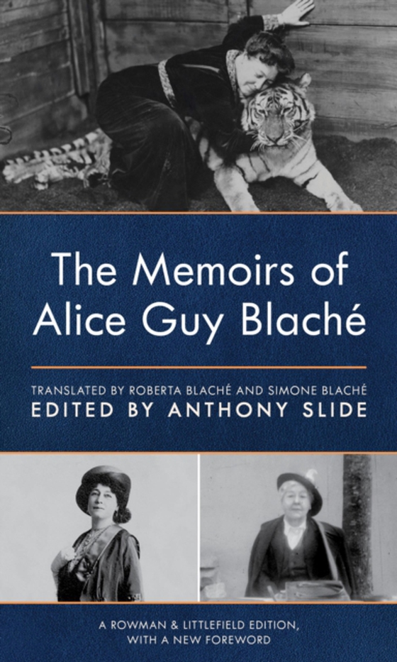 Memoirs of Alice Guy Blache (e-bog) af -