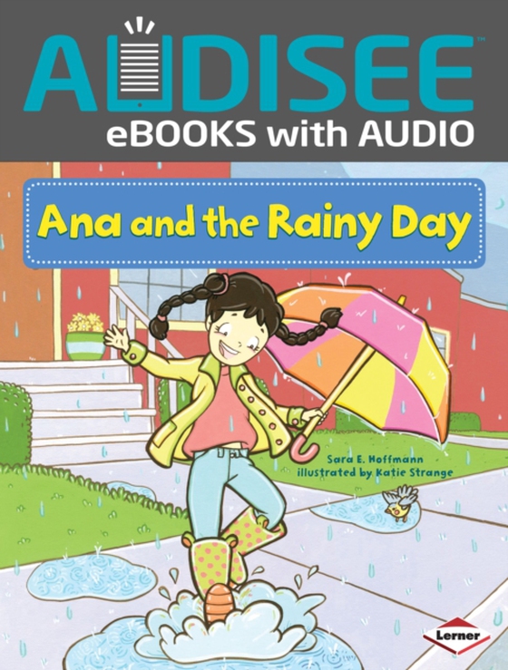 Ana and the Rainy Day (e-bog) af Hoffmann, Sara E.