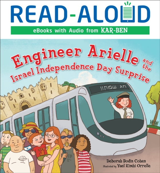 Engineer Arielle and the Israel Independence Day Surprise (e-bog) af Cohen, Deborah Bodin