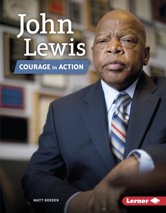 John Lewis (e-bog) af Doeden, Matt