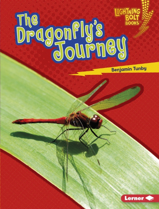 Dragonfly's Journey (e-bog) af Tunby, Benjamin