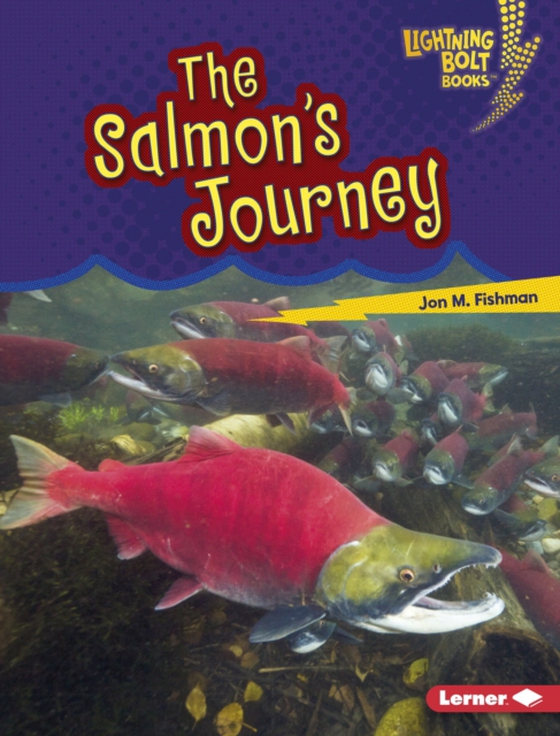 Salmon's Journey (e-bog) af Fishman, Jon M.