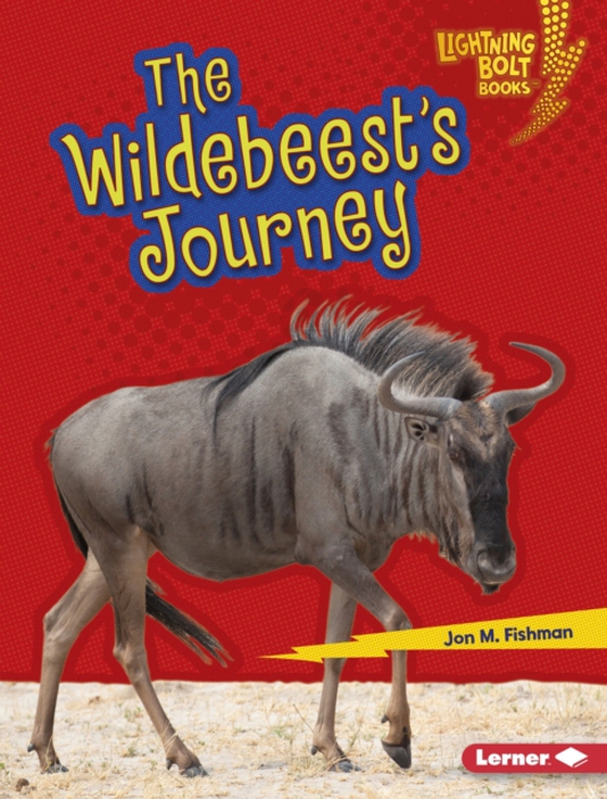 Wildebeest's Journey (e-bog) af Fishman, Jon M.