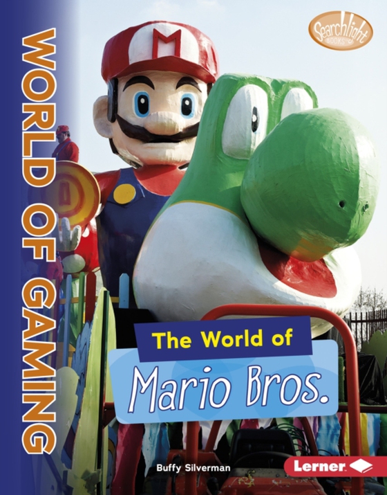 World of Mario Bros. (e-bog) af Silverman, Buffy