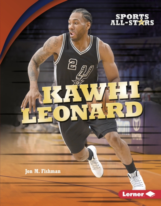 Kawhi Leonard (e-bog) af Fishman, Jon M.