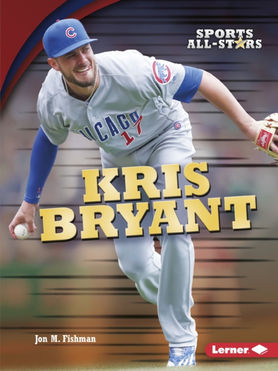 Kris Bryant (e-bog) af Fishman, Jon M.