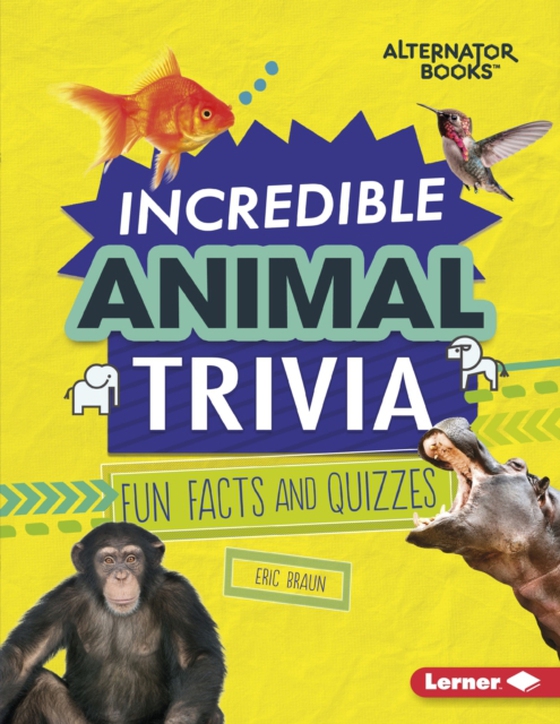 Incredible Animal Trivia