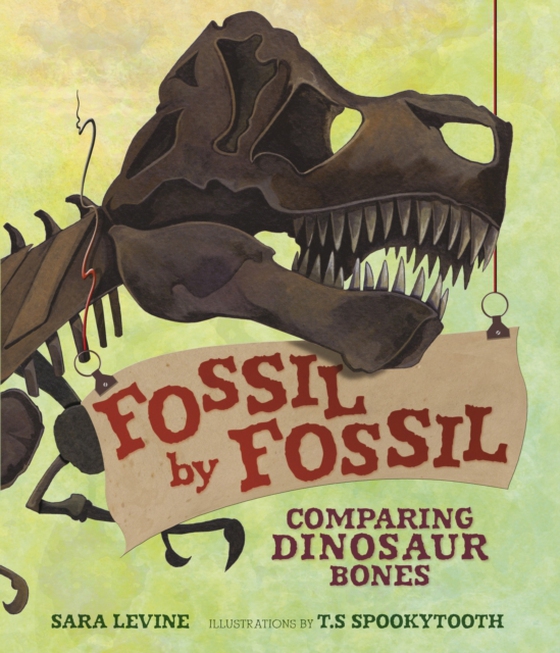 Fossil by Fossil (e-bog) af Levine, Sara