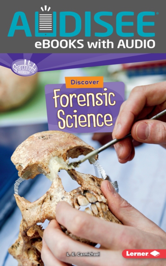 Discover Forensic Science (e-bog) af Carmichael, L. E.
