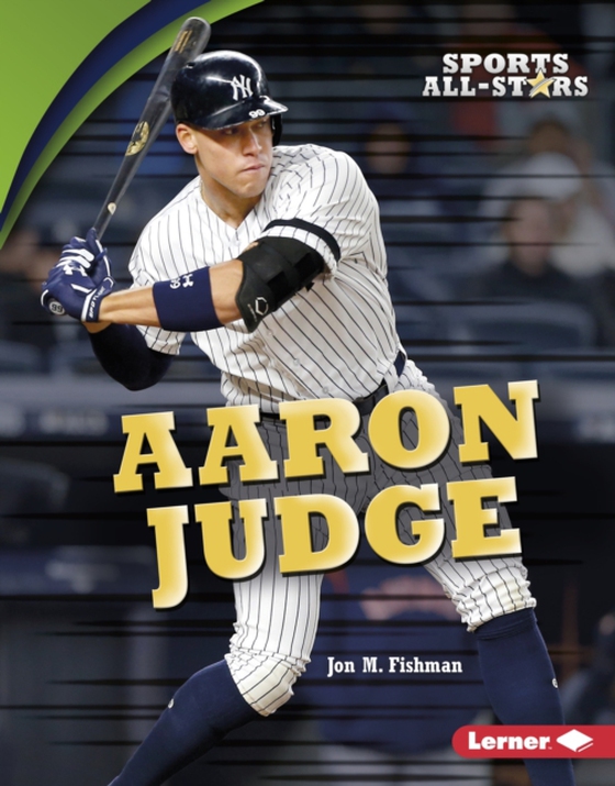 Aaron Judge (e-bog) af Fishman, Jon M.