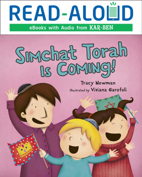 Simchat Torah Is Coming!