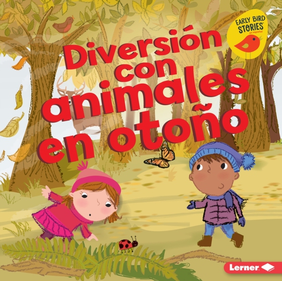 Diversión con animales en otoño (Fall Animal Fun) (e-bog) af Rustad, Martha E. H.