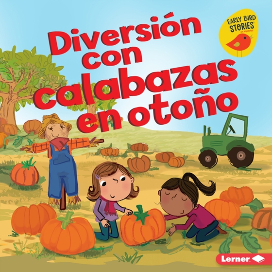 Diversión con calabazas en otoño (Fall Pumpkin Fun)