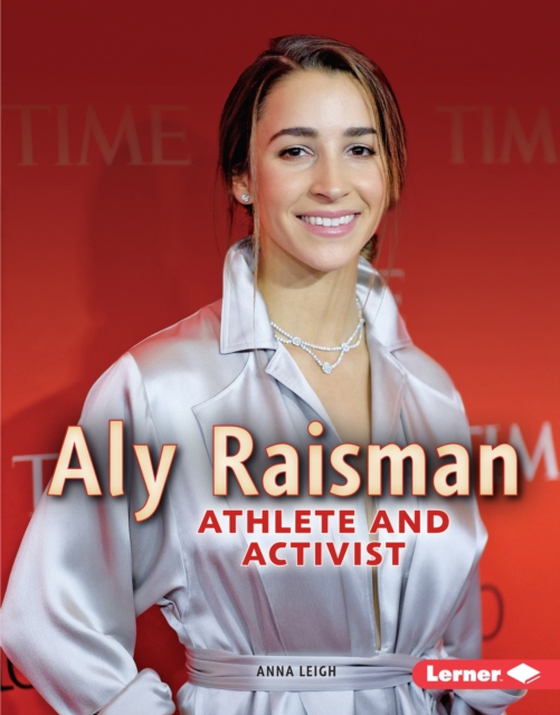 Aly Raisman (e-bog) af Leigh, Anna