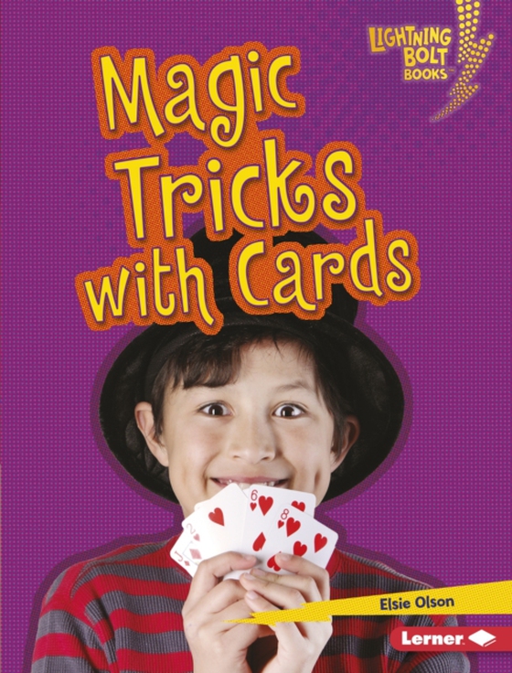 Magic Tricks with Cards (e-bog) af Olson, Elsie