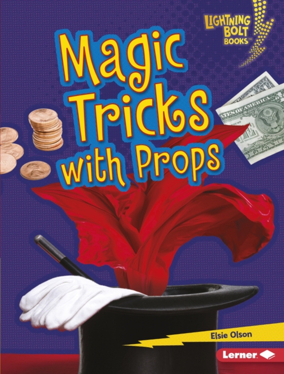 Magic Tricks with Props (e-bog) af Olson, Elsie