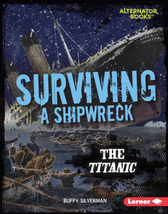 Surviving a Shipwreck (e-bog) af Silverman, Buffy