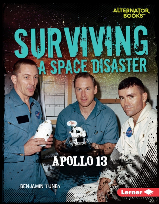 Surviving a Space Disaster (e-bog) af Tunby, Benjamin