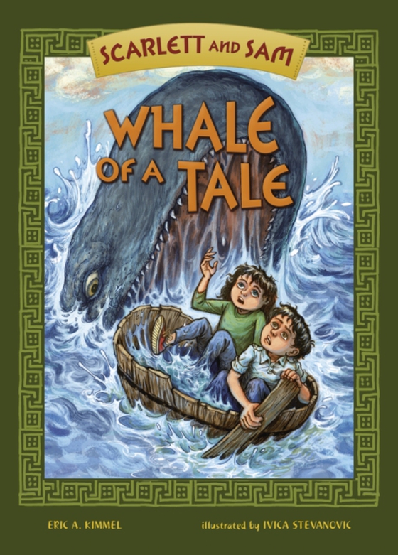 Whale of a Tale (e-bog) af Kimmel, Eric A.