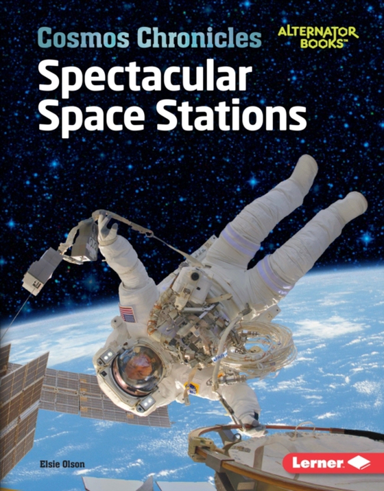 Spectacular Space Stations (e-bog) af Olson, Elsie