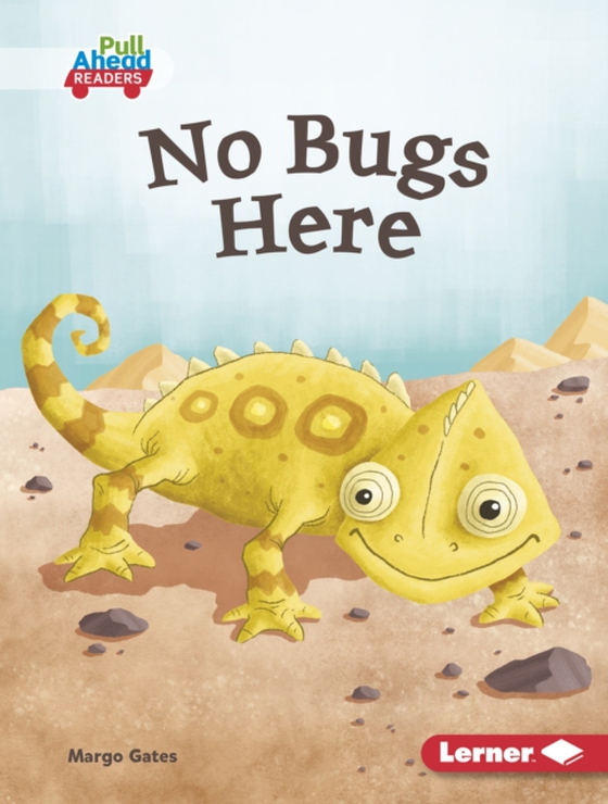 No Bugs Here (e-bog) af Gates, Margo