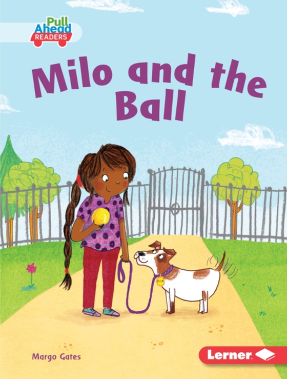 Milo and the Ball (e-bog) af Gates, Margo