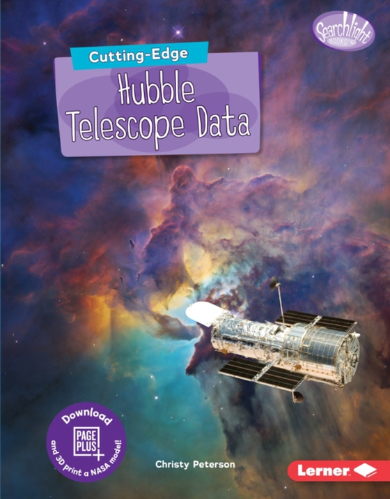 Cutting-Edge Hubble Telescope Data (e-bog) af Peterson, Christy