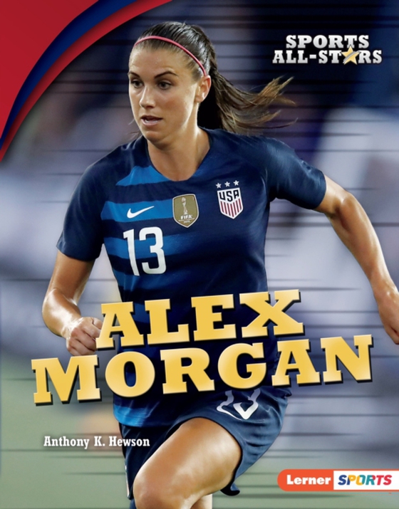 Alex Morgan (e-bog) af Hewson, Anthony K.