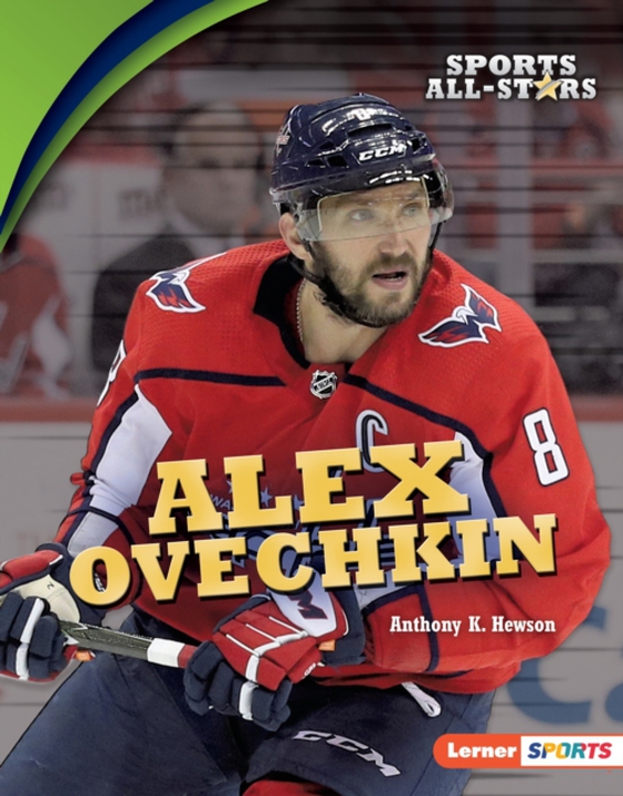 Alex Ovechkin (e-bog) af Hewson, Anthony K.