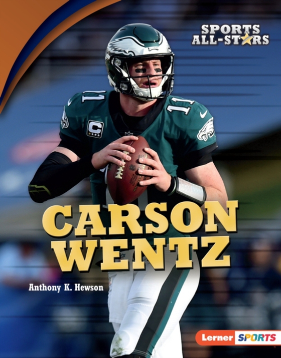 Carson Wentz (e-bog) af Hewson, Anthony K.