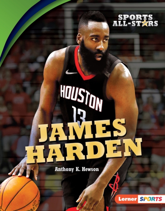 James Harden (e-bog) af Hewson, Anthony K.