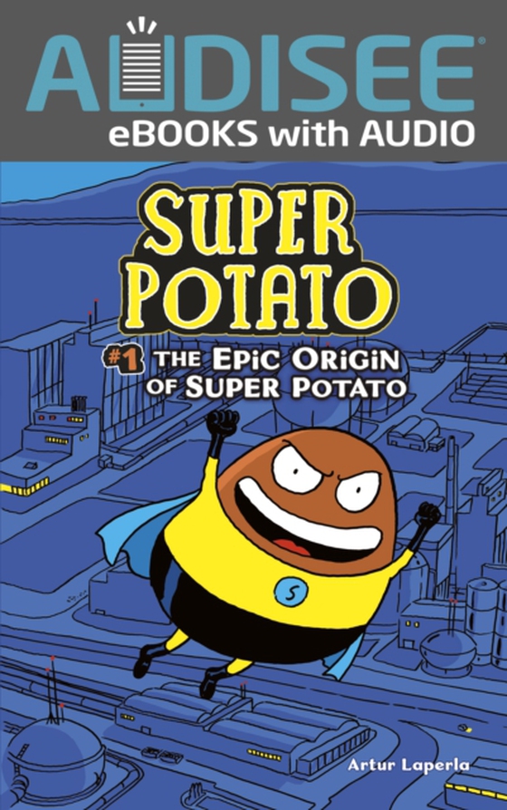 Epic Origin of Super Potato (e-bog) af Laperla, Artur