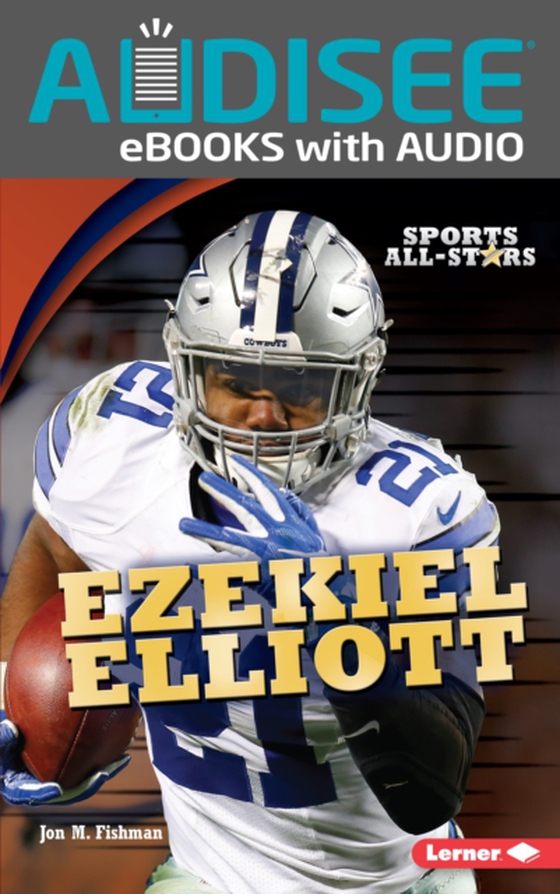 Ezekiel Elliott (e-bog) af Fishman, Jon M.