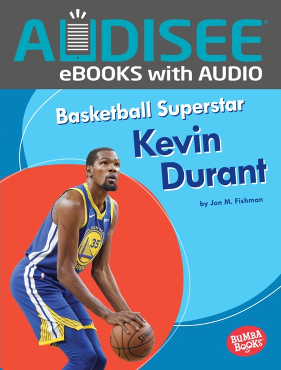 Basketball Superstar Kevin Durant