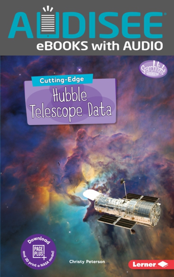 Cutting-Edge Hubble Telescope Data (e-bog) af Peterson, Christy