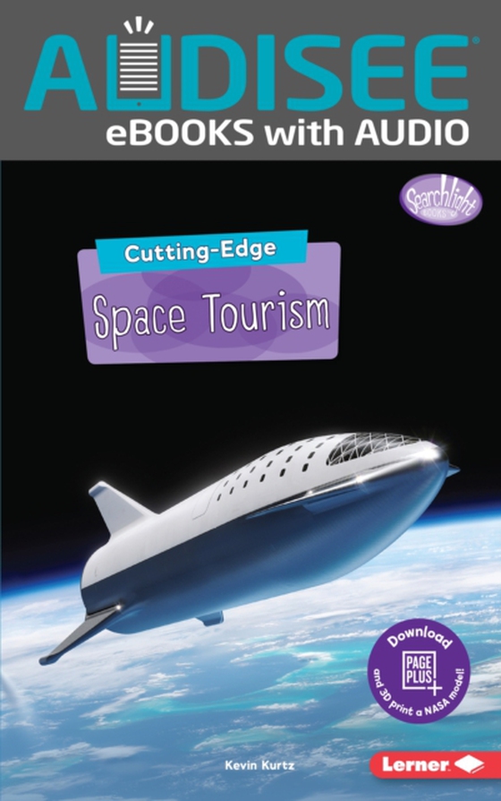 Cutting-Edge Space Tourism (e-bog) af Kurtz, Kevin