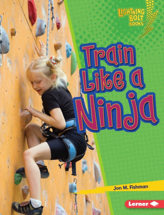 Train Like a Ninja (e-bog) af Fishman, Jon M.