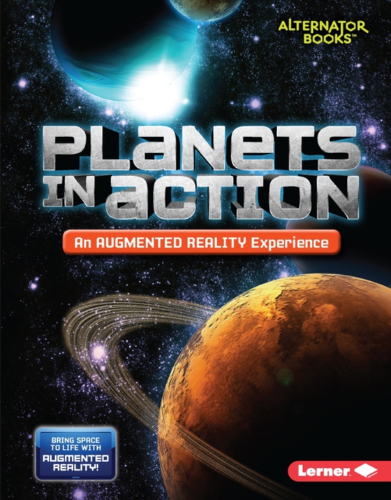 Planets in Action (An Augmented Reality Experience)