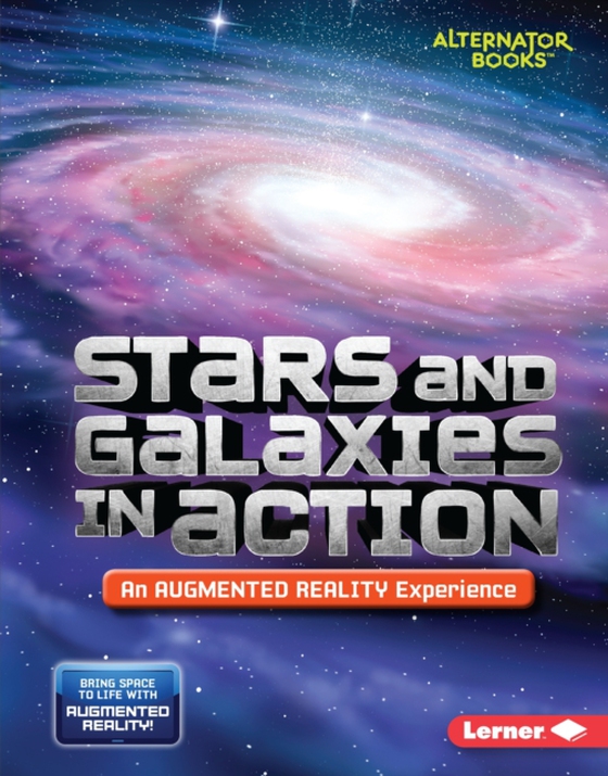 Stars and Galaxies in Action (An Augmented Reality Experience) (e-bog) af Hirsch, Rebecca E.