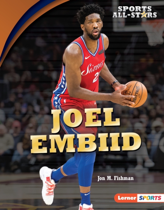 Joel Embiid (e-bog) af Fishman, Jon M.