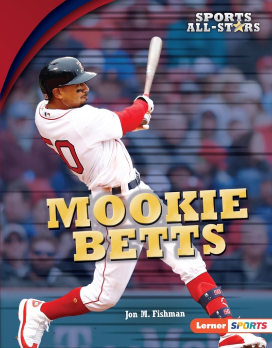 Mookie Betts (e-bog) af Fishman, Jon M.