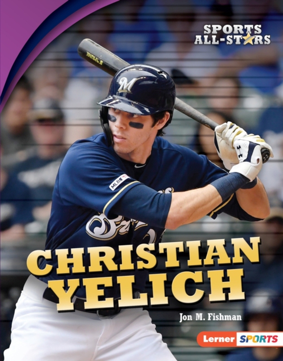 Christian Yelich (e-bog) af Fishman, Jon M.